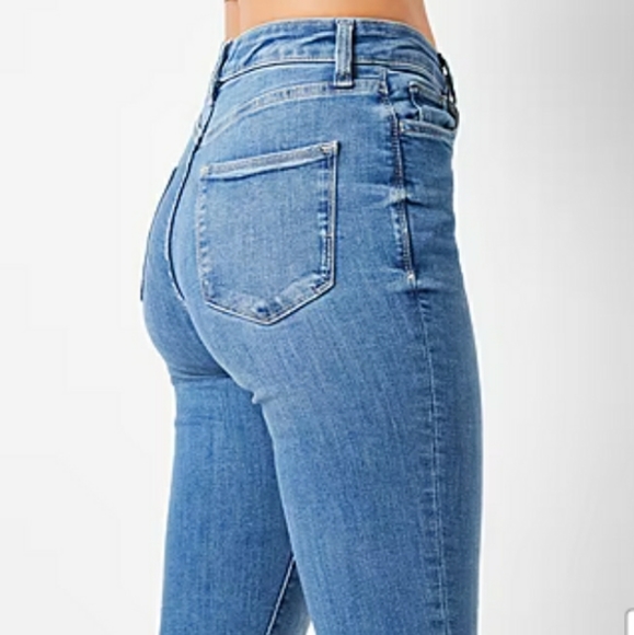 Arizona Jean Co High Rise Skinny Jeans Size 13 - Picture 1 of 4